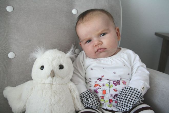 baby owl | bebewears.com