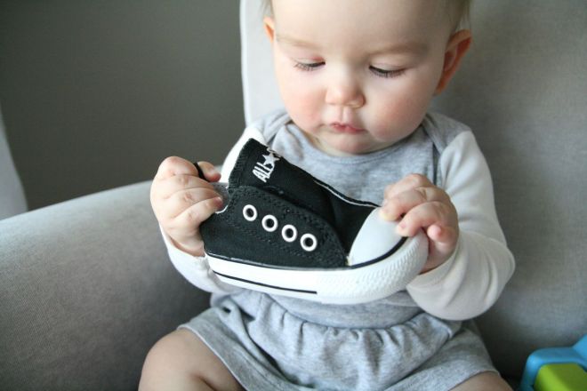 baby converse | bebewears.com