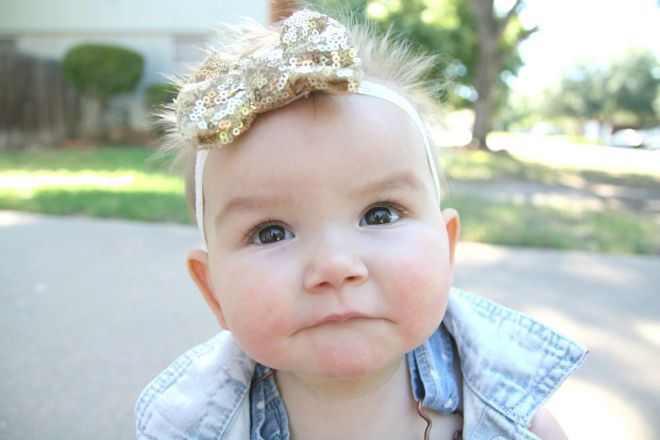 baby hair bows | bebewears.com