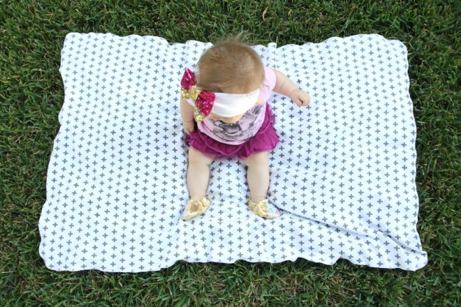modern baby blankets | bebewears.com