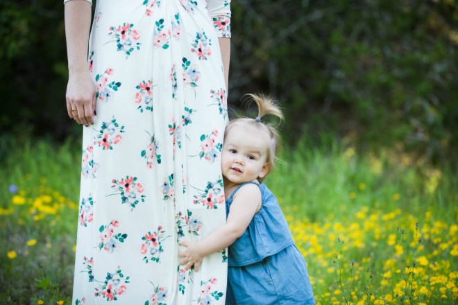 mommy and me pictures