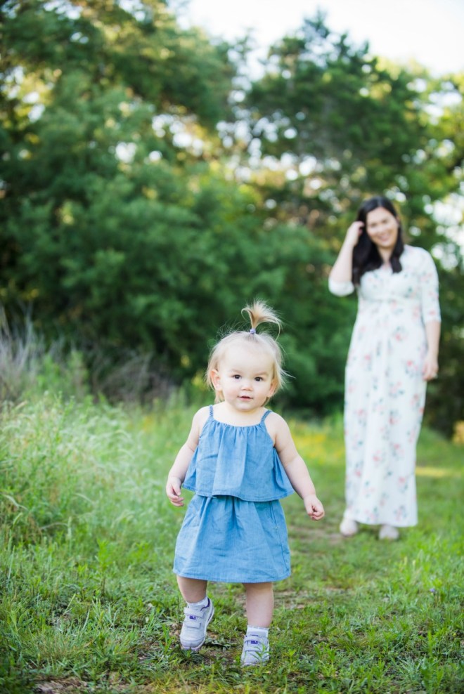 mommy and me pictures