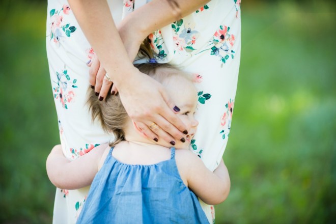 mommy and me pictures